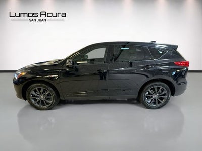2026 Acura RDX A-Spec Package SH-AWD