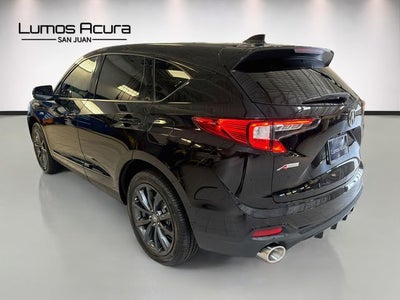 2026 Acura RDX A-Spec Package SH-AWD