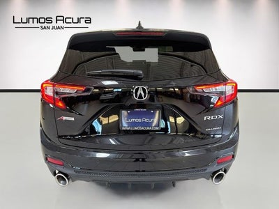 2026 Acura RDX A-Spec Package SH-AWD