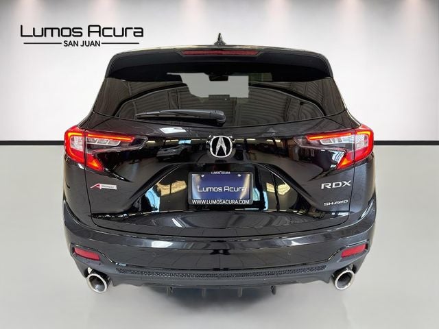 2026 Acura RDX A-Spec Package SH-AWD