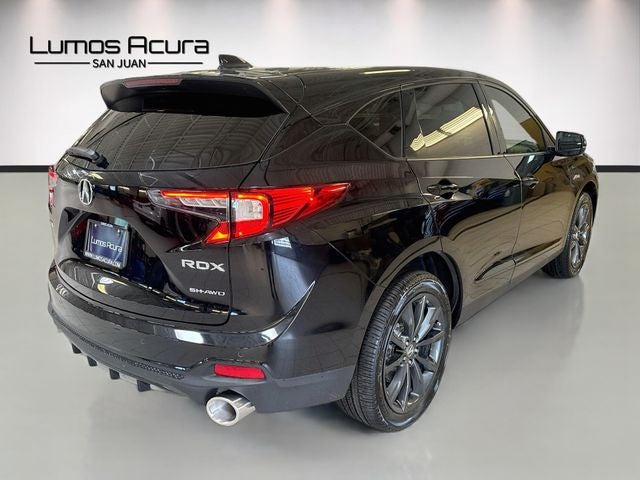 2026 Acura RDX A-Spec Package SH-AWD