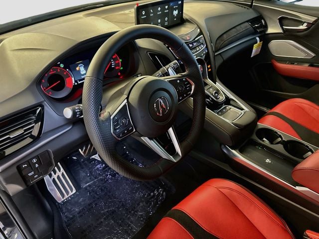 2026 Acura RDX A-Spec Package SH-AWD