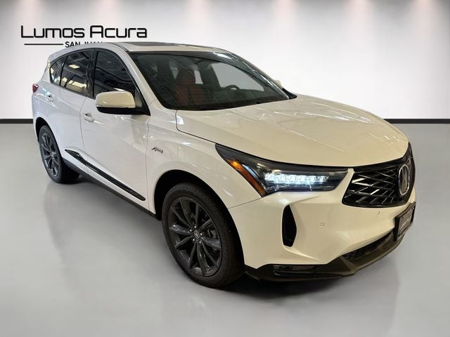 2026 Acura RDX A-Spec Package SH-AWD