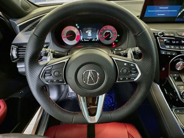 2026 Acura RDX A-Spec Package SH-AWD