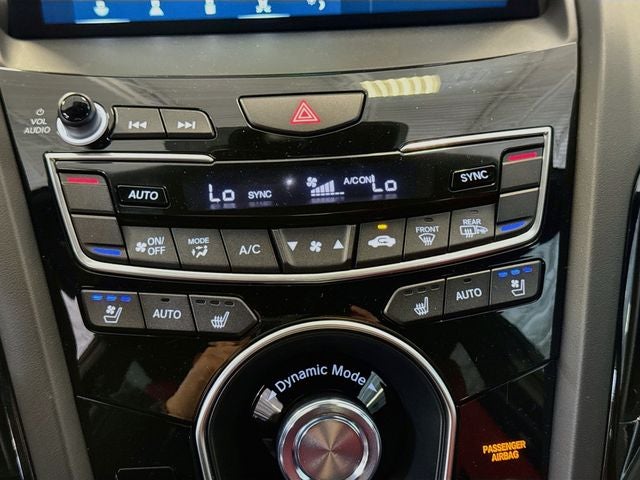 2026 Acura RDX A-Spec Package SH-AWD