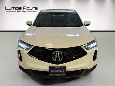 2026 Acura RDX A-Spec Package SH-AWD