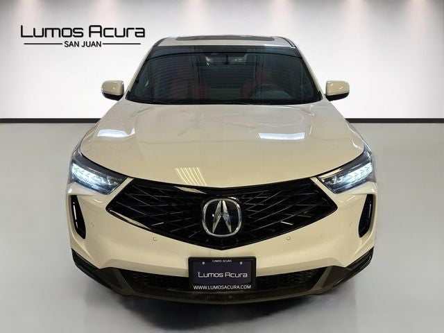 2026 Acura RDX A-Spec Package SH-AWD