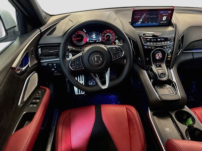 2026 Acura RDX A-Spec Package SH-AWD