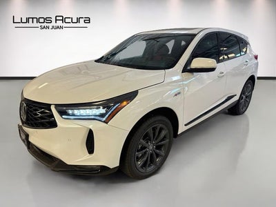 2026 Acura RDX A-Spec Package SH-AWD
