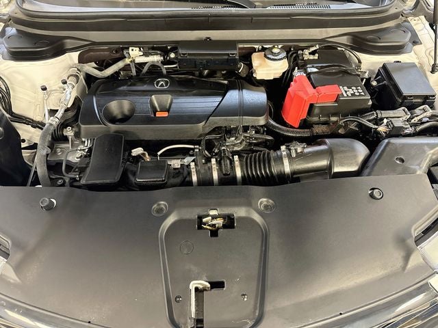 2026 Acura RDX A-Spec Package SH-AWD