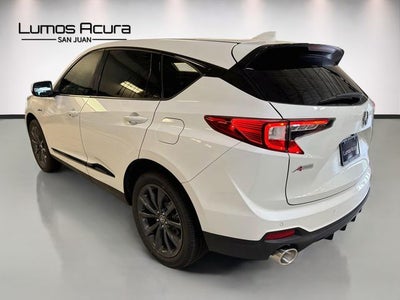 2026 Acura RDX A-Spec Package SH-AWD