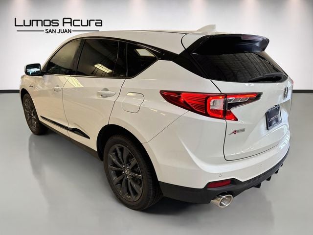 2026 Acura RDX A-Spec Package SH-AWD