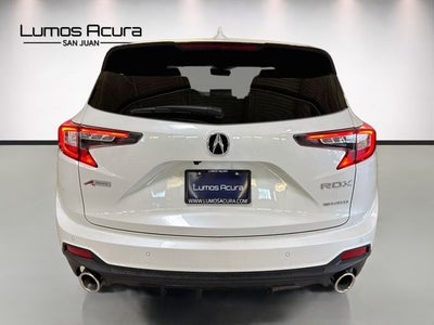 2026 Acura RDX A-Spec Package SH-AWD