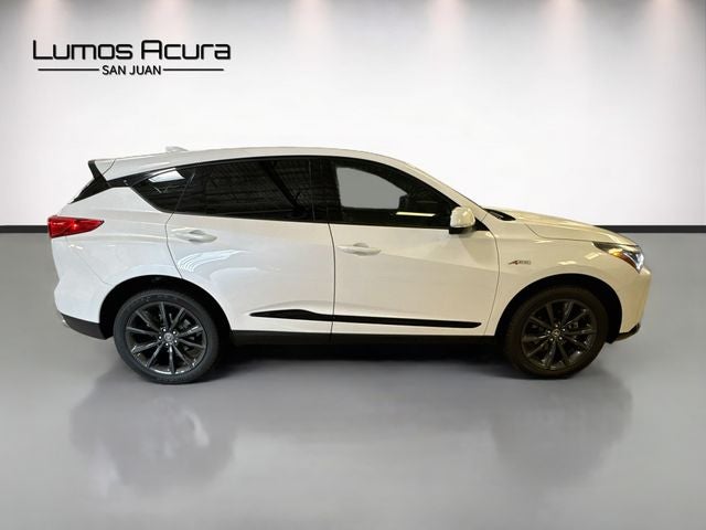 2026 Acura RDX A-Spec Package SH-AWD