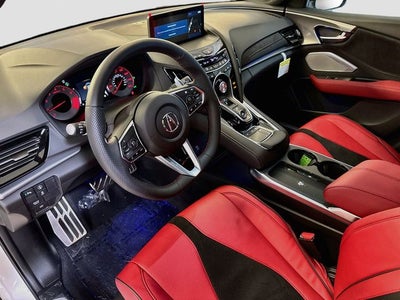 2026 Acura RDX A-Spec Package SH-AWD