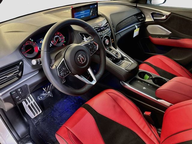 2026 Acura RDX A-Spec Package SH-AWD