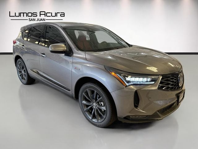 2026 Acura RDX A-Spec Package SH-AWD