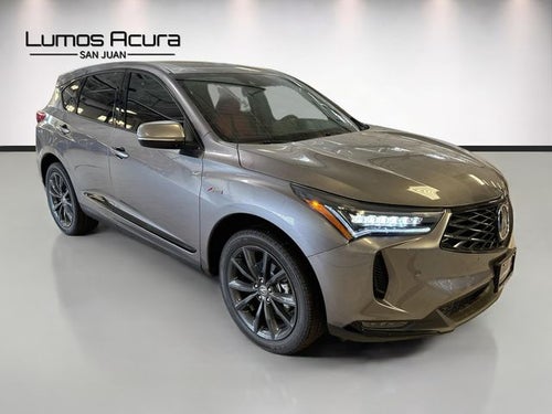 2026 Acura RDX A-Spec Package SH-AWD