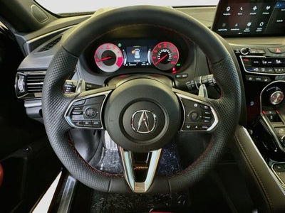 2026 Acura RDX A-Spec Package SH-AWD