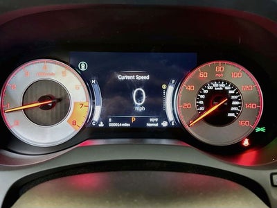 2026 Acura RDX A-Spec Package SH-AWD