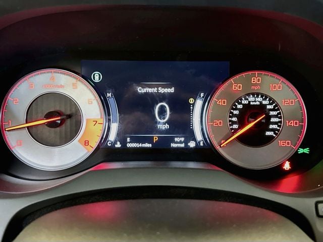 2026 Acura RDX A-Spec Package SH-AWD