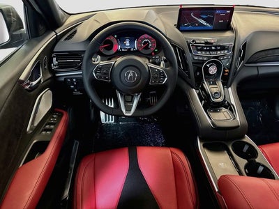 2026 Acura RDX A-Spec Package SH-AWD