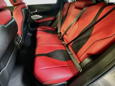 2026 Acura RDX A-Spec Package SH-AWD