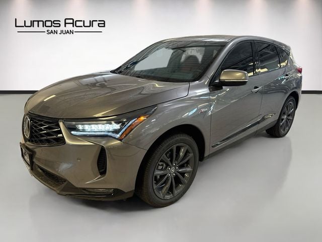 2026 Acura RDX A-Spec Package SH-AWD