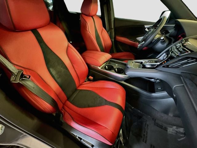 2026 Acura RDX A-Spec Package SH-AWD