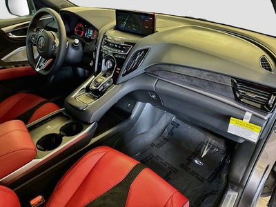 2026 Acura RDX A-Spec Package SH-AWD