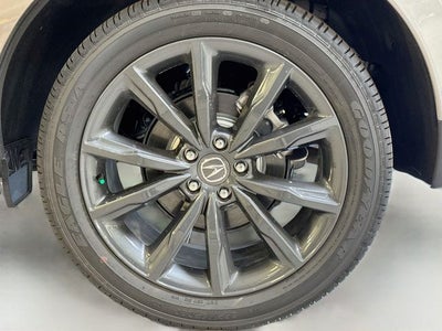 2026 Acura RDX A-Spec Package SH-AWD