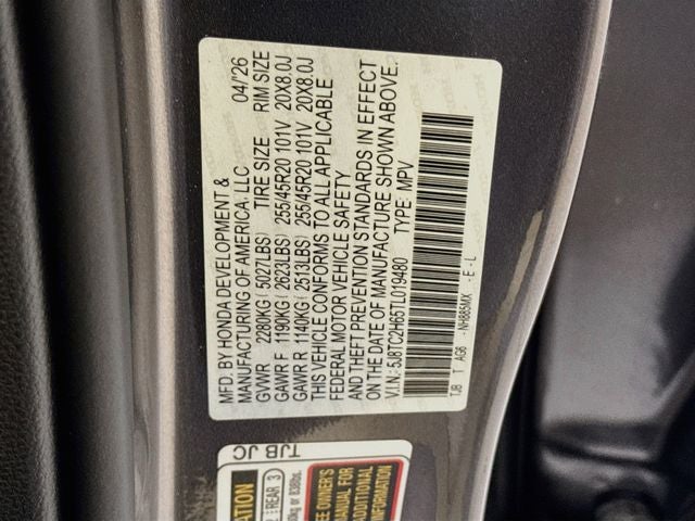 2026 Acura RDX A-Spec Package SH-AWD