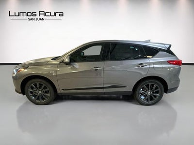 2026 Acura RDX A-Spec Package SH-AWD