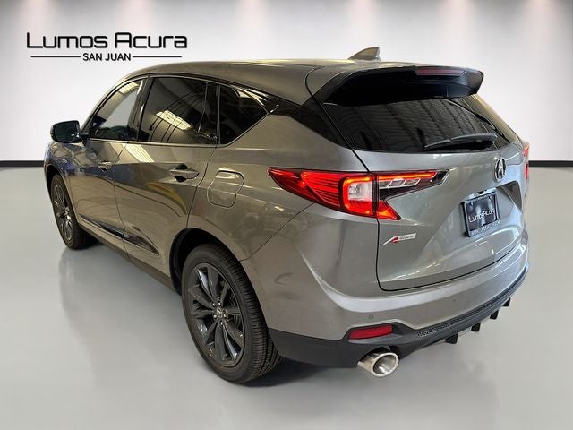 2026 Acura RDX A-Spec Package SH-AWD