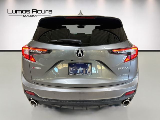 2026 Acura RDX A-Spec Package SH-AWD