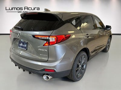 2026 Acura RDX A-Spec Package SH-AWD