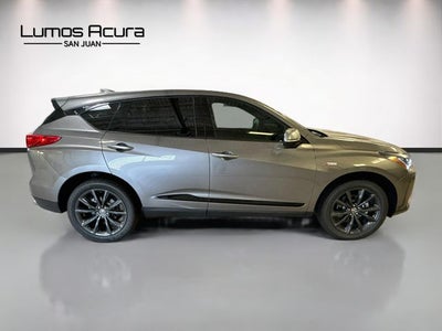 2026 Acura RDX A-Spec Package SH-AWD