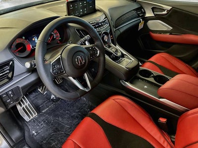 2026 Acura RDX A-Spec Package SH-AWD