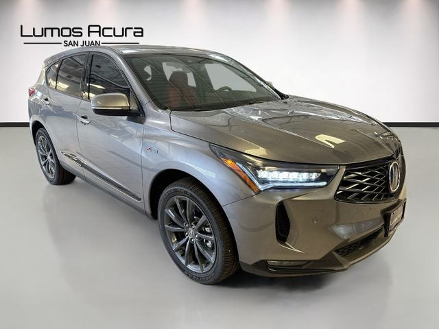 2026 Acura RDX A-Spec Package SH-AWD