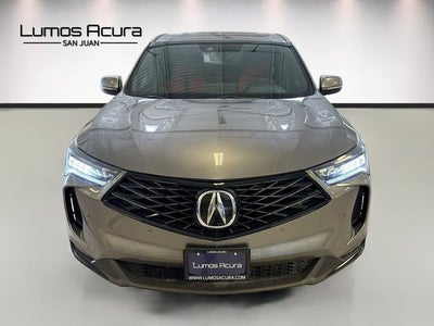 2026 Acura RDX A-Spec Package SH-AWD