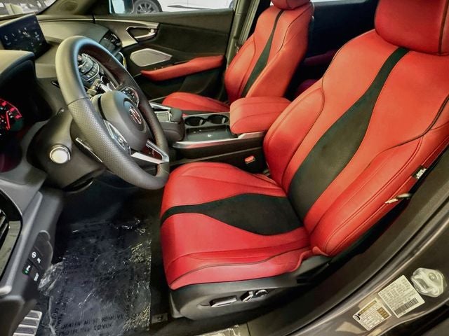 2026 Acura RDX A-Spec Package SH-AWD