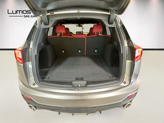 2026 Acura RDX A-Spec Package SH-AWD