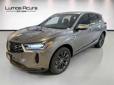 2026 Acura RDX A-Spec Package SH-AWD
