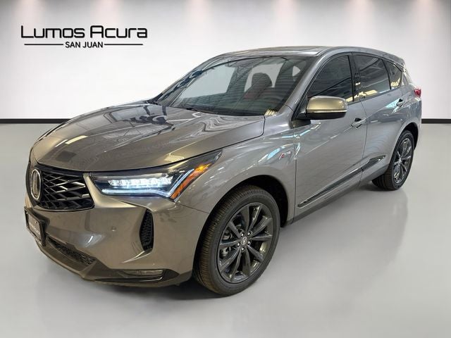 2026 Acura RDX A-Spec Package SH-AWD