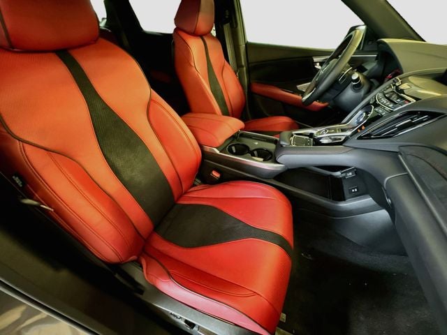 2026 Acura RDX A-Spec Package SH-AWD