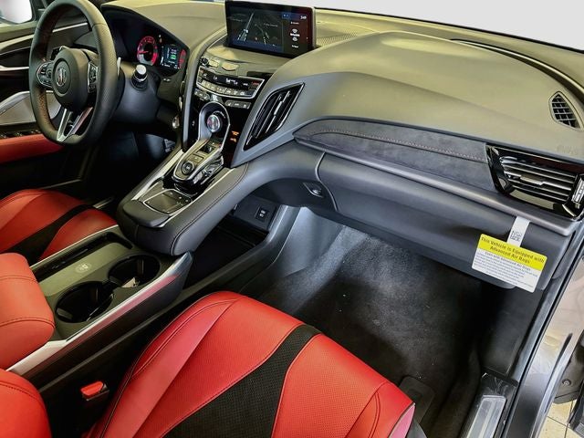 2026 Acura RDX A-Spec Package SH-AWD