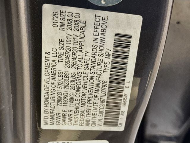 2026 Acura RDX A-Spec Package SH-AWD