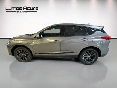 2026 Acura RDX A-Spec Package SH-AWD
