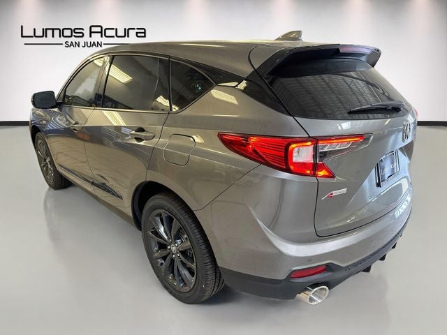 2026 Acura RDX A-Spec Package SH-AWD