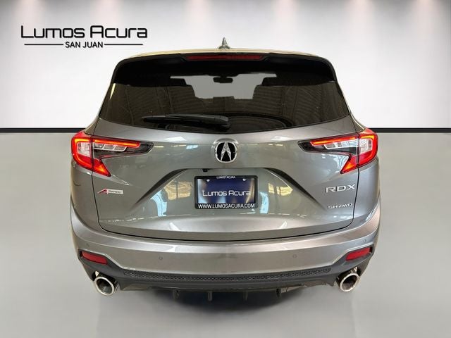 2026 Acura RDX A-Spec Package SH-AWD